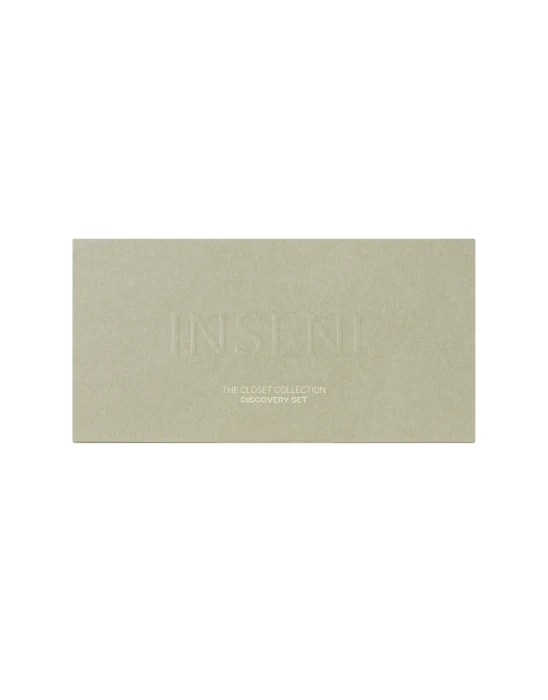 Coffret découverte INSENF, cinq miniatures